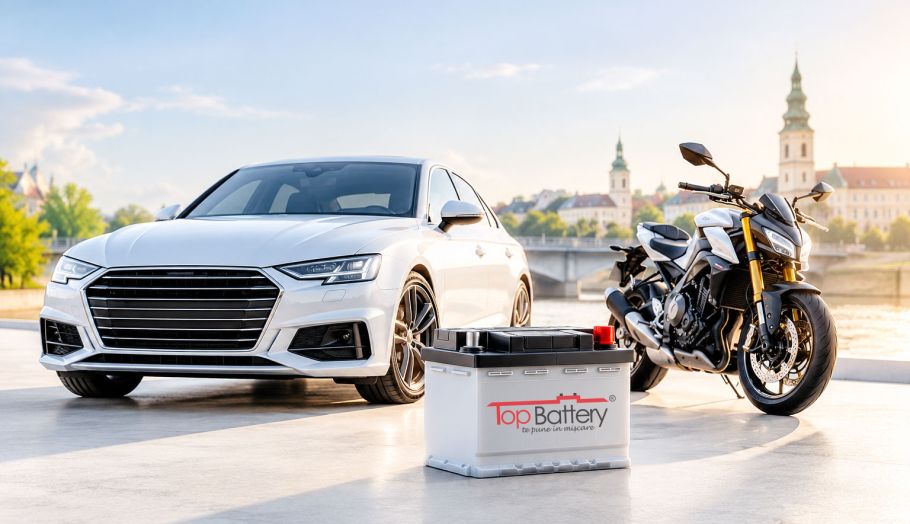 Baterii Auto Oradea